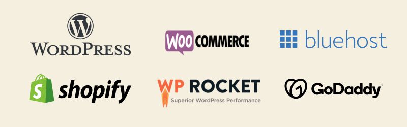 Supported wordpress plugins and hosting providers